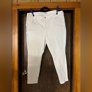 Old nave Rockstar super skinny